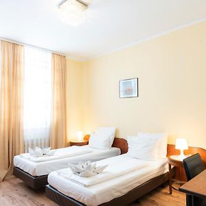 Kamer met Twee Aparte Bedden